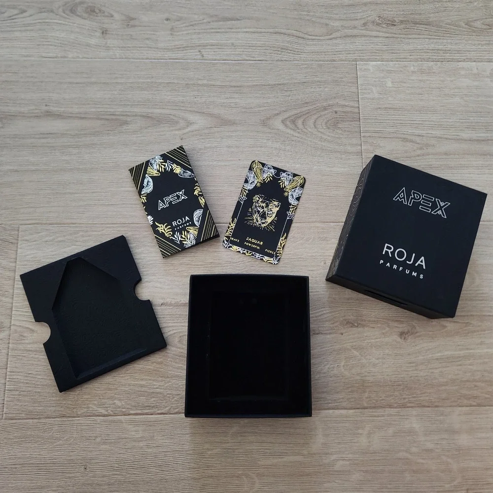 Roja Parfums Apex Mens Fragrance‎ Roja BOX ONLY